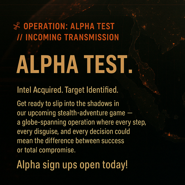 Shifty Eye Announces Closed Alpha Test Now Open